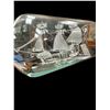Image 2 : Glass Portuguese Carrack Ships In A Bottle On Stand