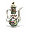 Image 2 : Vintage Sooper Hand Made/ Painted Beheshti Asian Tea Pot