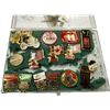 Image 2 : 14x Assorted Vintage Collectible Soda Pins : Coca-Cola, Tab, Sprite