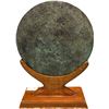 Image 2 : Vintage Chinese Bronze Buddha Mirror