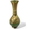 Image 2 : Vintage Brass Dragon Vase