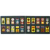 Image 2 : Vintage Will's Cigarette Card Album With Cards: Birds & Military Medals