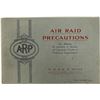 Image 1 : Vintage Wills Cigarette Card Album Air Raid Precautions