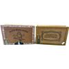 Image 2 : 2x Vintage Cigar Boxes (White Owl & Tuckett's Montreal) And Assorted Cigars