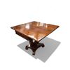 Image 2 : Vintage Flip Top Wooden Table