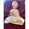Image 1 : Vintage Baby Doll With Articulating Eyes