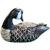 Image 2 : Vintage Hand Carved & Painted Pacific Rim Carvers Wooden Duck