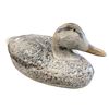 Image 1 : Vintage Hand Carved Working Duck Decoy