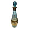 Image 2 : 4x Vintage Collectibles: Art Glass Bowls, Art Glass Vase, & Bohemia Crystal Decanter