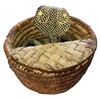 Image 2 : Vintage Pop Out Cobra In A Basket