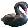 Image 2 : Vintage Hand Painted & Carved Pacific Rim Carvers Wooden Duck
