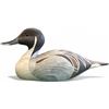 Image 1 : Vintage Country Traditions Hand Carved & Painted Wooden Duck