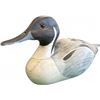 Image 2 : Vintage Country Traditions Hand Carved & Painted Wooden Duck