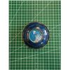 Image 3 : Vintage Blue Cloisonne Floral Bowl
