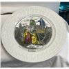 Image 2 : 2x Vintage Adams Of The Wedgewood Group Plates "Cries Of London"