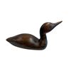 Image 2 : Vintage Carved Wooden Duck