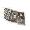 Image 2 : Vintage Collectible Cigarette Cards: Famous British Authors, Footballers, Military Head Dress, The C