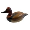 Image 2 : 1997 Jan Weatherby Signed Hand Carved & Painted Wooden Duck