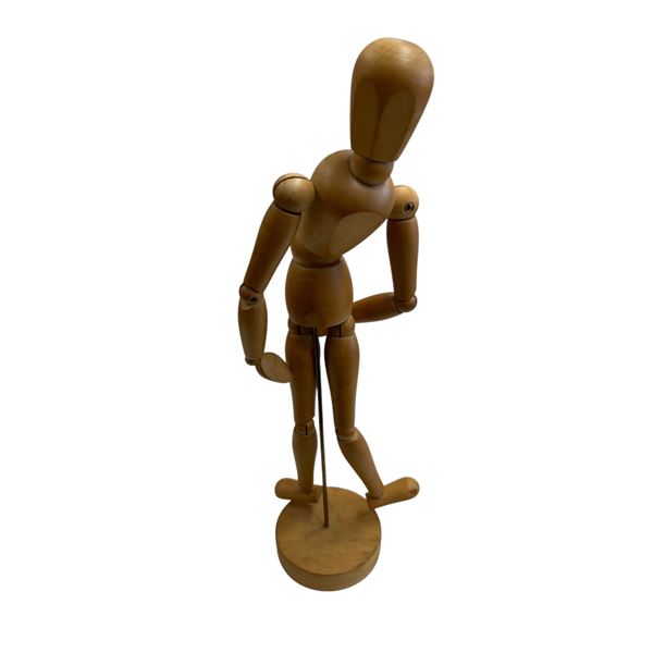 Articulating Mannequin