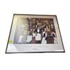 Image 1 : Vintage Framed Washington Square Bar & Grill Guy Buffet  Print