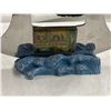 Image 2 : Whale Themed Alaska Ulu Knife