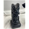 Image 2 : 3x First Nations Resin Totem Poles