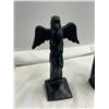 Image 2 : 2x First Nations Resin Totem Poles