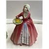 Image 2 : 2x Vintage Royal Doulton Figurines: Fair Lady & Janet