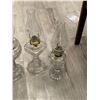 Image 2 : 4x Vintage Oil Lamps