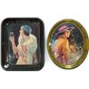 Image 1 : 2x Vintage Coca Cola Trays