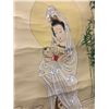 Image 2 : Vintage Asian Painting On Scroll