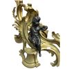 Image 2 : 4 Piece Antique Gilt Andrion