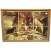 Image 1 : Vintage Framed Pears Tile Advertisement