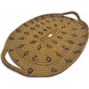 Image 1 : Vintage First Nations Coast Salish Hand Woven Tray