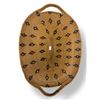 Image 2 : Vintage First Nations Coast Salish Hand Woven Tray
