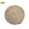 Image 2 : Vintage First Nations Coast Salish Hand Woven Double Handle Tray