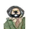 Image 2 : Vintage Porcelain Hobo Clown