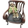Image 3 : Vintage Porcelain Hobo Clown