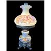 Image 2 : 2x Vintage Hand Painted Table Lamps