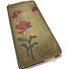Image 1 : Antique Post Cards Binder Full Of Paper Ephemera