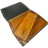 Image 2 : Vintage Portable Writers Desk Made Of Sting Ray