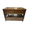 Image 2 : Great Size Vintage Asian Tea Table