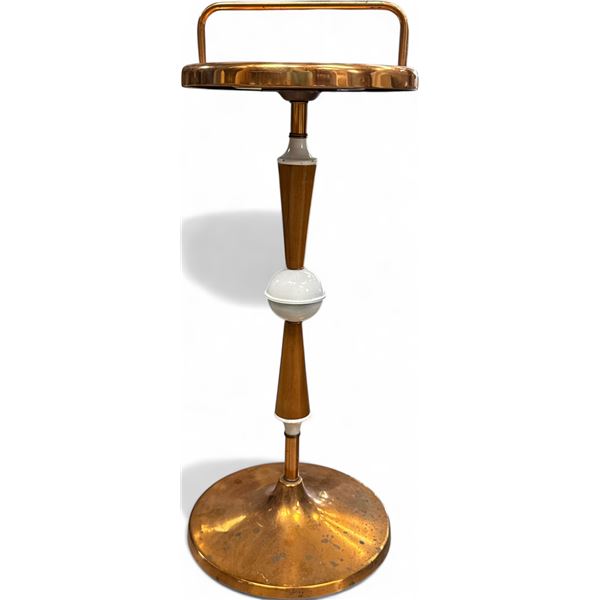 Vintage Copper Ashtray