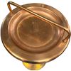 Image 3 : Vintage Copper Ashtray