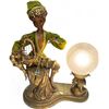 Image 2 : Vintage Pixie Table Lamp