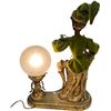Image 3 : Vintage Pixie Table Lamp