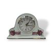 Image 2 : 6x Vintage Table Clocks: Bulova, Elg-Art, Seiko, Westclox, & More
