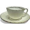 Image 2 : 17x Pieces Of Vintage Minton "Lady Devonish" Chinaware