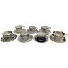 Image 2 : 14x Pieces Of Vintage Royal Albert Teacups & Saucers