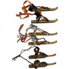 Image 1 : 3x Vintage Wooden Skates